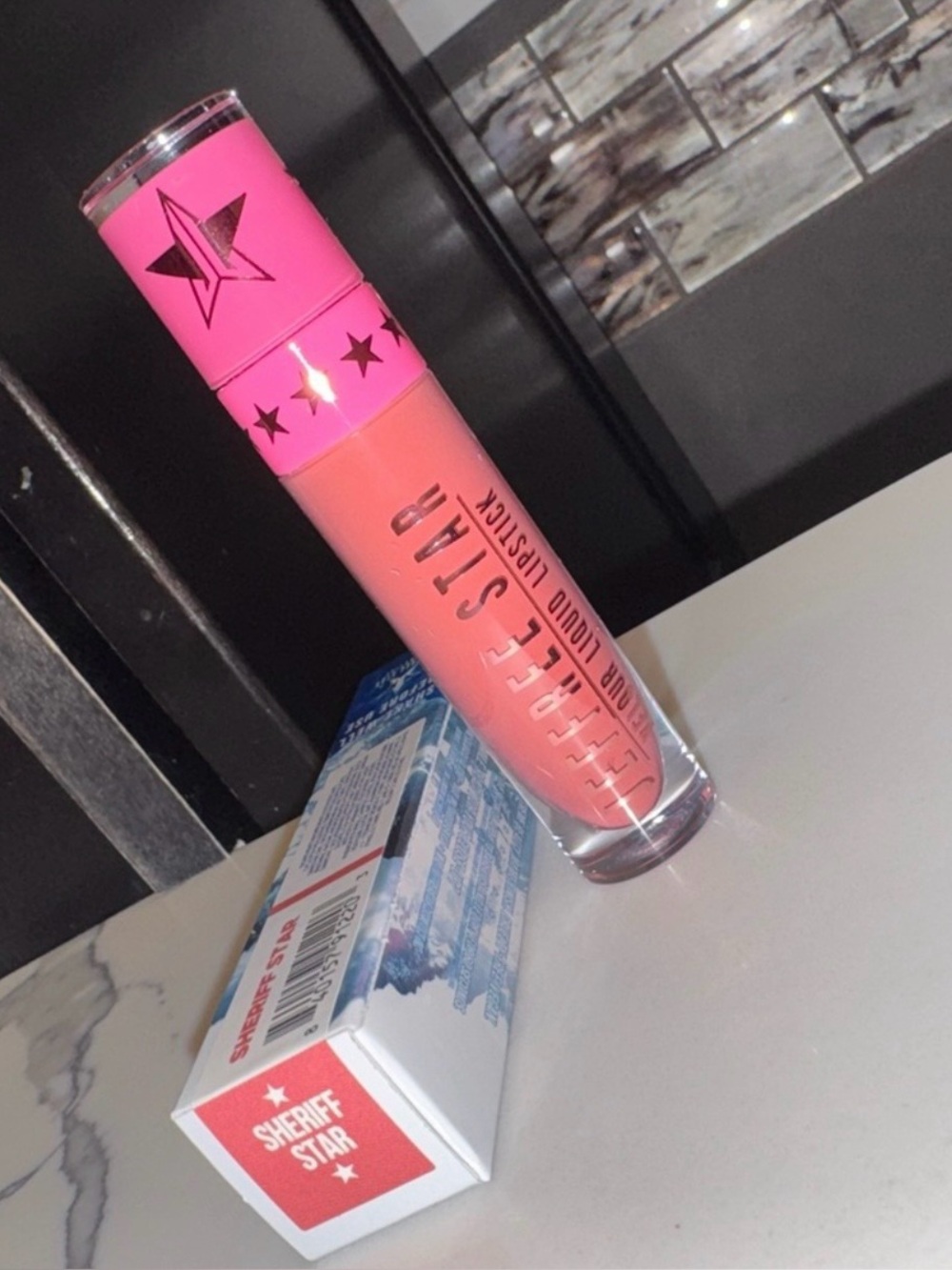 Jeffree Star Cosmetics Velour Liquid Lipstick-SHERIFF STAR